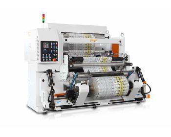 Machine d'inspection à grande vitesse pour le PVC
